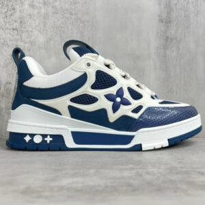 LV Skate Sneaker Marine White - Imagen 3