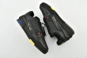 LV Trainer Black Signature - Imagen 5