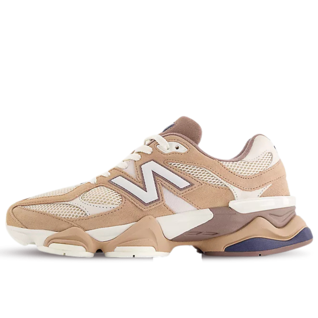 6B4646DC-4805-4E72-8D34-F1F0E8926B4F.png New Balance 9060 Autumn Brown - Imagen 1