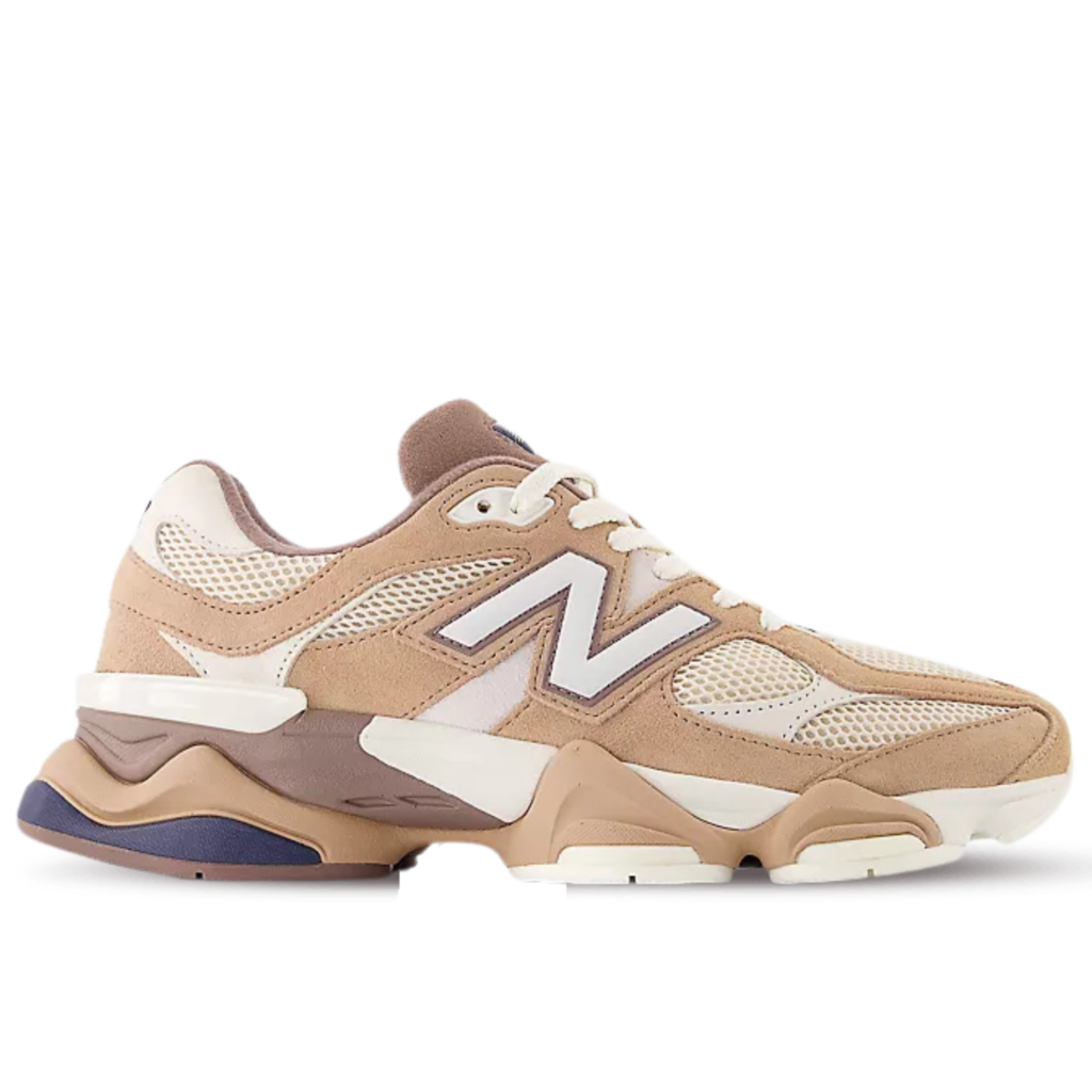 New Balance 9060 Autumn Brown