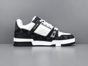 LV Trainer White Black - Imagen 3