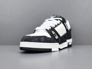 LV Trainer White Black - Imagen 4