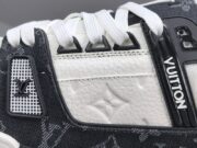 LV Trainer White Black – Bild 5
