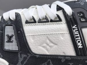 LV Trainer White Black - Imagen 5
