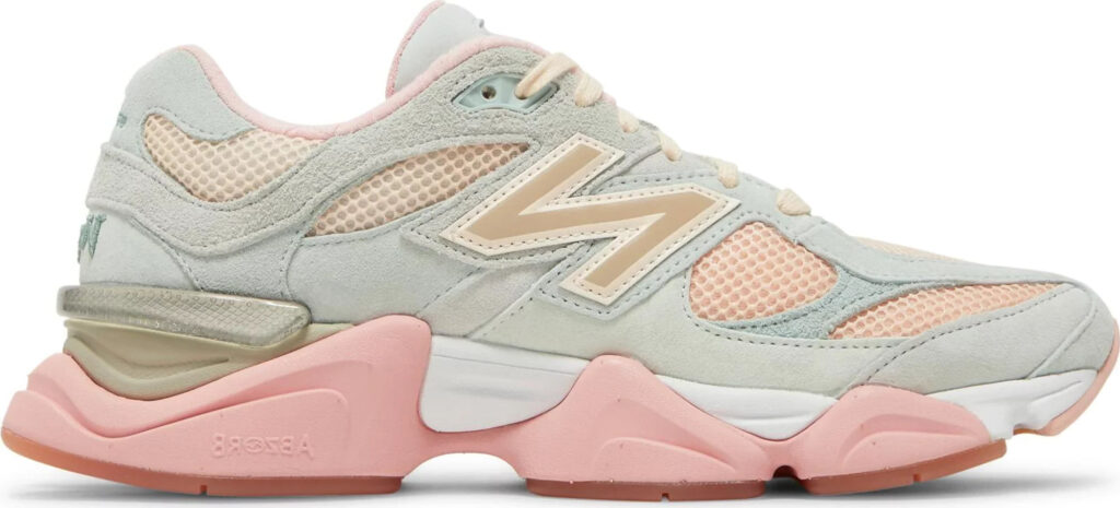 New Balance 9060 x Joe Freshgoods 'Baby Shower Blue'