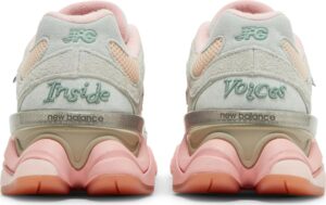 New Balance 9060 x Joe Freshgoods 'Baby Shower Blue' - Imagen 3