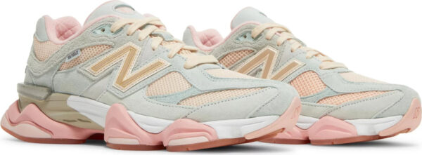 Alternative view of New Balance 9060 x Joe Freshgoods 'Baby Shower Blue'