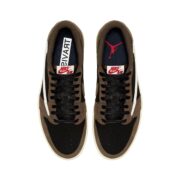 Air Jordan 1 Retro Low x TRAVIS SCOTT - Afbeelding 3