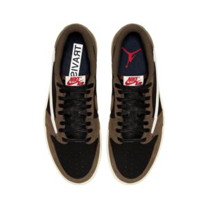 Air Jordan 1 Retro Low x TRAVIS SCOTT - Imagen 3