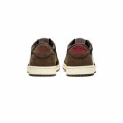 Air Jordan 1 Retro Low x TRAVIS SCOTT - Afbeelding 4