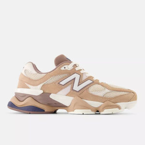 New Balance 9060 Autumn Brown - Imagen 6