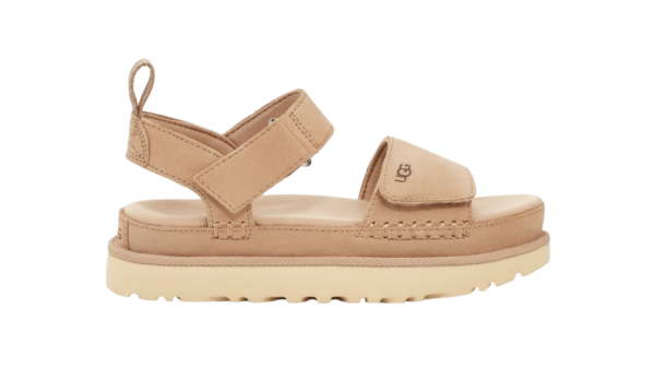 UGG Goldenstar Sandal Driftwood
