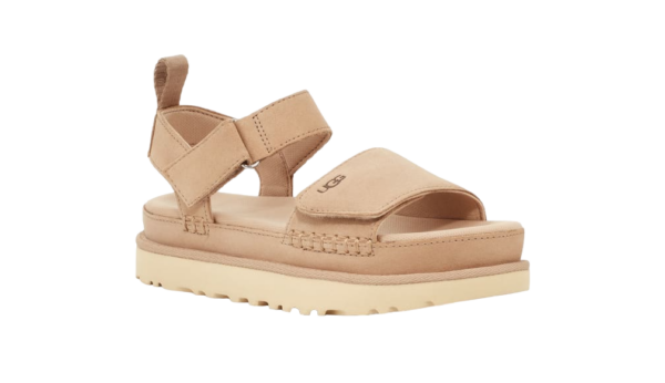 Alternative view of UGG Goldenstar Sandal Driftwood