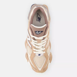 New Balance 9060 Autumn Brown - Imagen 4