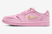 Jordan 1 Low Method of Make Perfect Pink (Womens) - Image 3