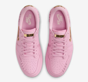 Jordan 1 Low Method of Make Perfect Pink (Womens) - Imagen 5
