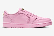 Jordan 1 Low Method of Make Perfect Pink (Womens) - Image 8