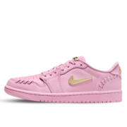 Jordan 1 Low Method of Make Perfect Pink (Womens)