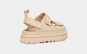 UGG GoldenGlow Sandal Sea Salt - Imagen 3