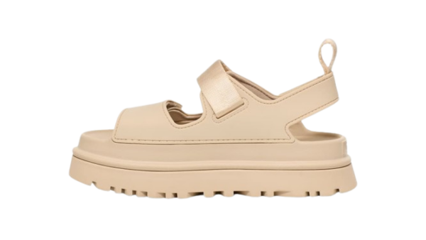 Alternative view of UGG GoldenGlow Sandal Sea Salt