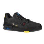 LV Trainer Black Signature