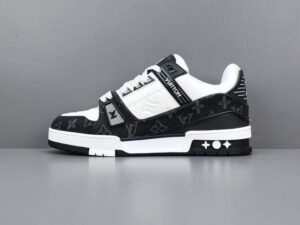 LV Trainer White Black - Imagen 2