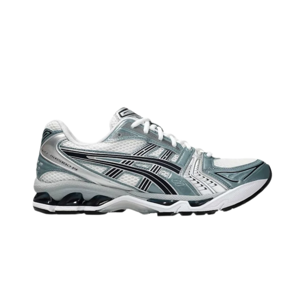ASICS Gel-Kayano 14 White Fjord Grey