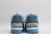 LV Trainer Monogram Denim - Image 6