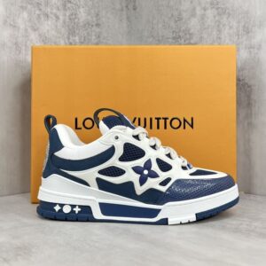 LV Skate Sneaker Marine White - Imagen 2