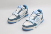 LV Trainer Monogram Denim - Image 5
