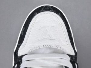LV Trainer White Black - Imagen 7