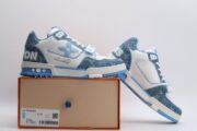 LV Trainer Monogram Denim - Image 2