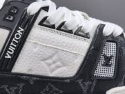 LV Trainer White Black – Bild 6