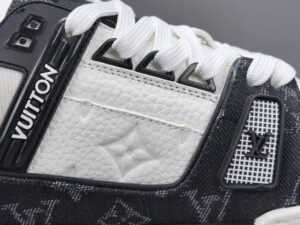 LV Trainer White Black - Imagen 6