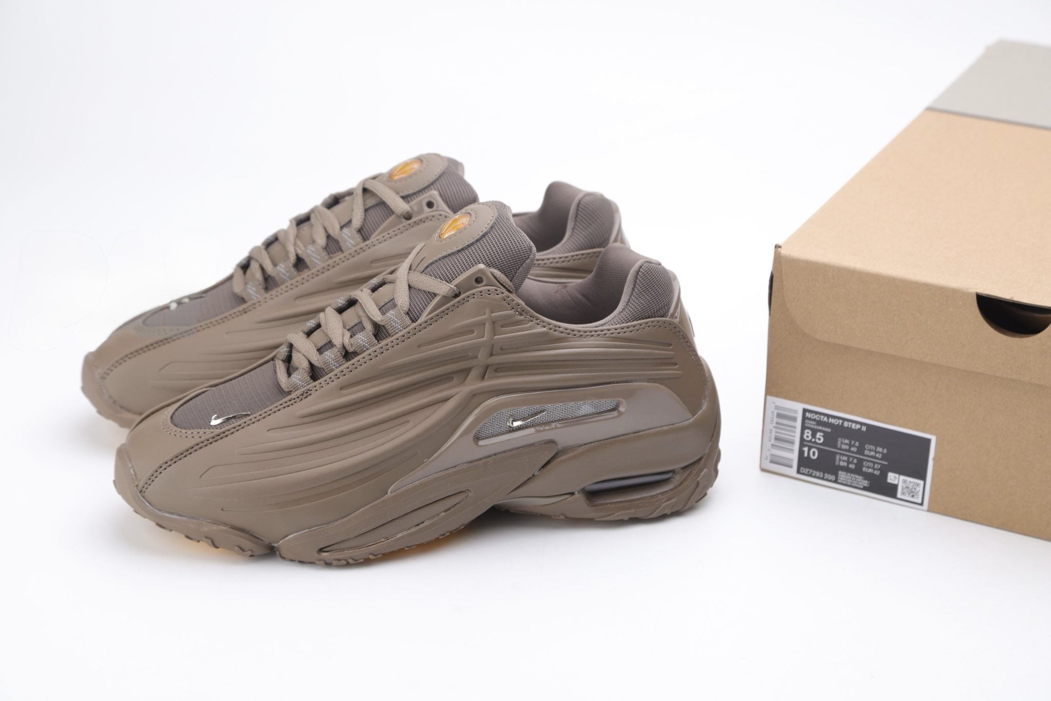 NOCTA x Hot Step 2 Brown - Imagen 3