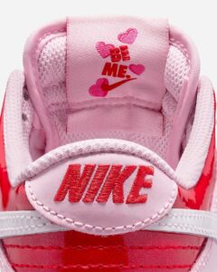 Nike Dunk Low "Valentine’s Day" - Imagen 5