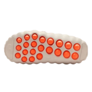 Nike Mind 001 Slide Light Bone - Afbeelding 3