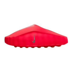Nike Mind 001 Slide Solar Red