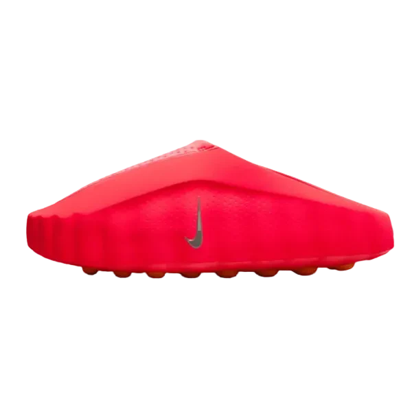 Nike Mind 001 Slide Solar Red