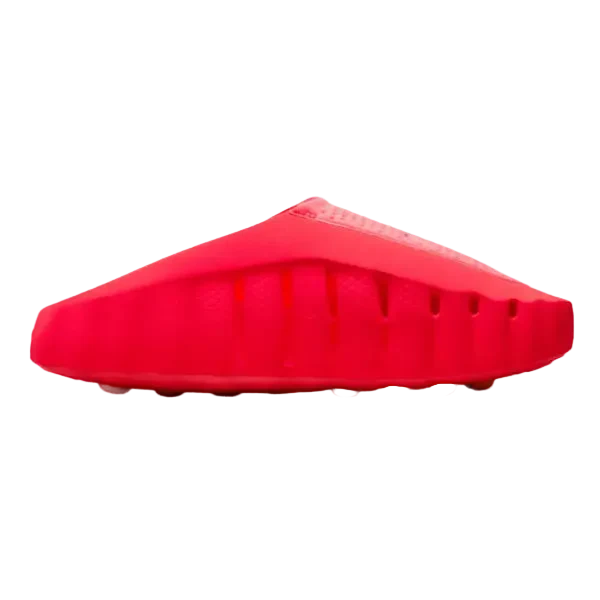 Alternative view of Nike Mind 001 Slide Solar Red