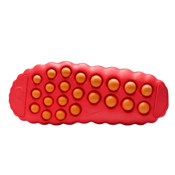 Nike Mind 001 Slide Solar Red - Imagen 4