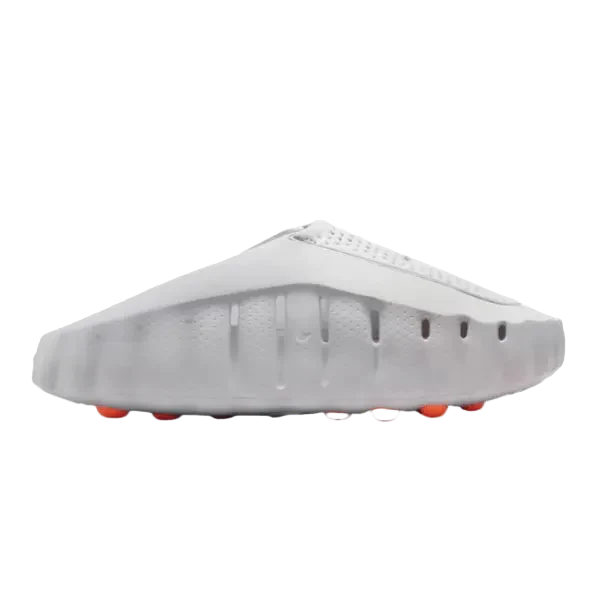 Alternative view of Nike Mind 001 Slide Light Smoke Grey