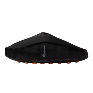 Nike Mind 001 Slide Black Chrome
