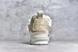 LV Skate Sneaker Beige White - Imagen 4