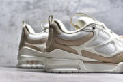 LV Skate Sneaker Beige White – Image 5