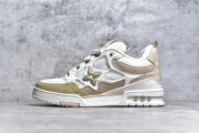 LV Skate Sneaker Beige White – Image 2