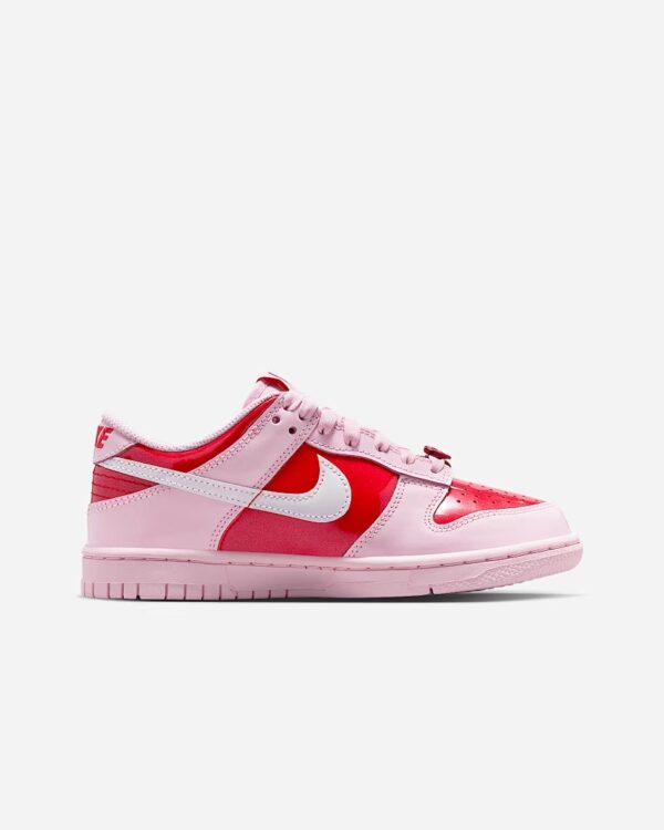 Alternative view of Nike Dunk Low "Valentine’s Day"