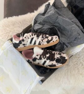 adidas Samba 'Cow Print' - Imagen 2