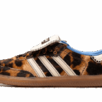 Adidas Samba Nylon Wales Bonner Dark Brown