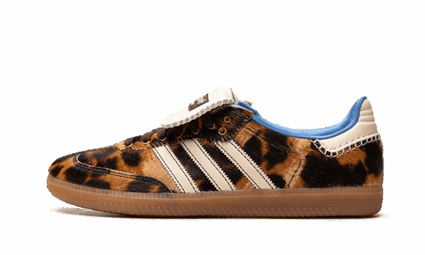 Adidas Samba Nylon Wales Bonner Dark Brown